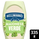 Maionese Verde Ervas NBA Boston Celtics Hellmanns Squeeze 335g
