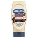 Maionese Temperada Churrasco Hellmann's 335g
