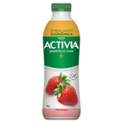 Leite Fermentado Parcialmente Desnatado Morango Activia 1000g