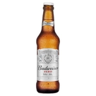 Cerveja Budweiser Zero Álcool Long Neck 330ml