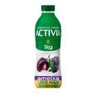 Leite Fermentado Ameixa Activia 1000g
