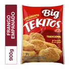 Big Tekitos Tradicional Seara 900g