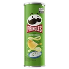 Salgadinho de Batata Creme e Cebola Pringles Tubo 109g