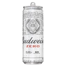 Cerveja Zero Álcool Budweiser Lata 350ml