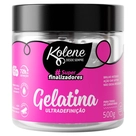 Gelatina Modeladora Superfinalizadores Kolene 500g