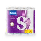 Papel Higiênico Folha Dupla Select 30m Leve 24 Pague 22