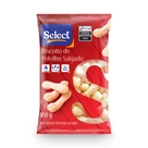 Biscoito de Polvilho Salgado Select 100g