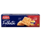 Biscoito Cream Cracker Folhado Manteiga Folhata Adria 170g