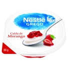 Iogurte Grego Calda de Morango Nestlé 90g