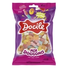 Bala de Goma Mix Azedinhas e Docinhas Docigoma Docile 600g