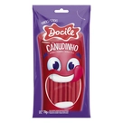 Bala Morango Canudinho Docile 70g