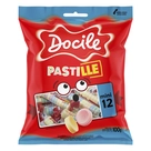 Pastilha Sortida Pastille Mini Docile 100g