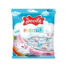 Pastilha Mini Unicórnio Docile 100g