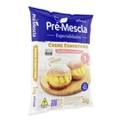 Creme Confeiteiro Sabor Baunilha Pré-Mescla Especialidades Bunge 1Kg