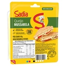 Queijo Mussarela Fatiado Soltíssimo Sadia 150g