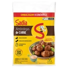 Almôndega de Carne Bovina Sadia 900g