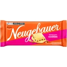 Chocolate Tablete Branco com Cookies Neugebauer 80g