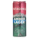 Cerveja Amber Lager Patagonia 350ml