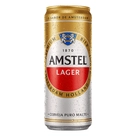 Cerveja Amstel Lata 350ml