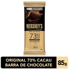 Barra de Chocolate Hershey's Special Dark Tradicional 73% Com 85g