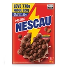 Cereal Matinal Nescau Nestlé Leve 770g Pague 620g