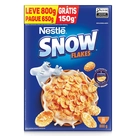 Cereal Matinal Snow Flakes Nestlé Leve 800g Pague 650g