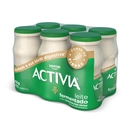 Leite Fermentado Activia 450g pack com 6 unidades