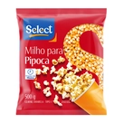 Milho de Pipoca Select 500g