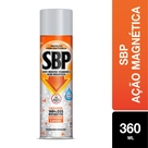 Inseticida Aerossol Ação Magnética SBP 360ml