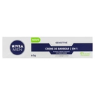 Creme de Barbear Sensitive Men Nivea 65g