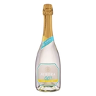 Espumante Brasileiro Branco Zero Álcool Serra Gaúcha 750ml Aurora 750ml