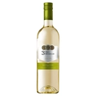 Vinho Chileno Sauvignon Blanc 3 Tres Medallas 750ml