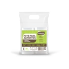 Bandeja Retangular Articulada Rioplastic 250ml 24 Unidades