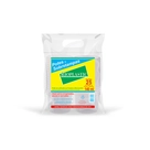 Pote de Plástico Descartável com Tampa Rioplastic 140ml 25 Unidades