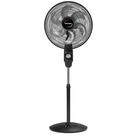Ventilador de Coluna Mallory Éolo Preto e Grafite 110V