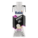 Bebida Láctea Sabor Coco com Batata-Doce Whey Protein 15g Italac 250ml