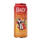 Energético Morango e Pêssego das Galáxias Baly 473ml