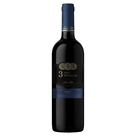 Vinho Chileno Merlot 3 Tres Medallas 750ml