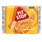 Biscoito Salgado Recheio Misto Quente Pit Stop Marilan 91g