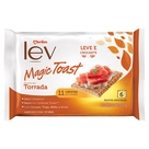 Lev Magic Toast Marilan Torrada Pronta e Crocante