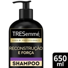 Shampoo Reconstrução e Força Tresemmé 650ml