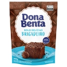 Mistura para Bolo Sabor Brigadeiro Dona Benta 450g
