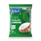 Coco Ralado Úmido e Adoçado Select 100g