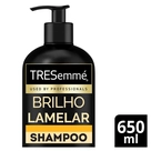 Shampoo Brilho Lamelar Tresemmé 650ml