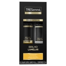 Shampoo 350ml + Condicionador 175ml Brilho Lamelar Tresemmé