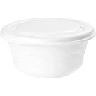 Pote EPS com Tampa Copobras 500ml 20 Unidades