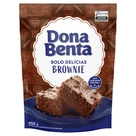 Mistura para Bolo Delícias Brownie Dona Benta 450g