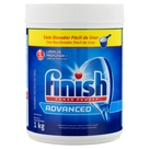 Detergente para Lava Louças em Pó Power Powder Finish 1Kg