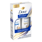 Shampoo 350ml + Condicionador 175ml Reconstrução Dove