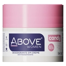 Desodorante Creme Invisible Candy Women Above 50g